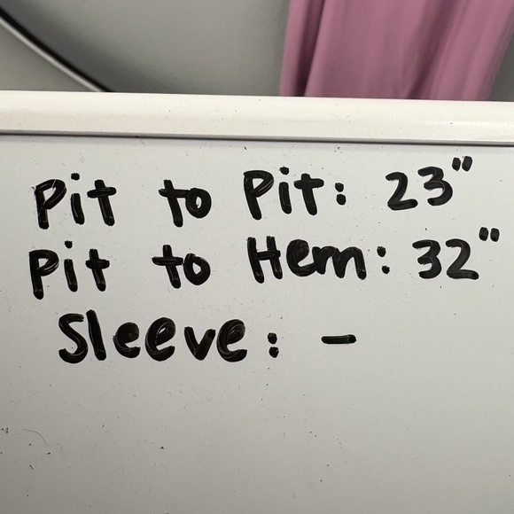 Bright Pink Slip Dress - Picture 6 of 6